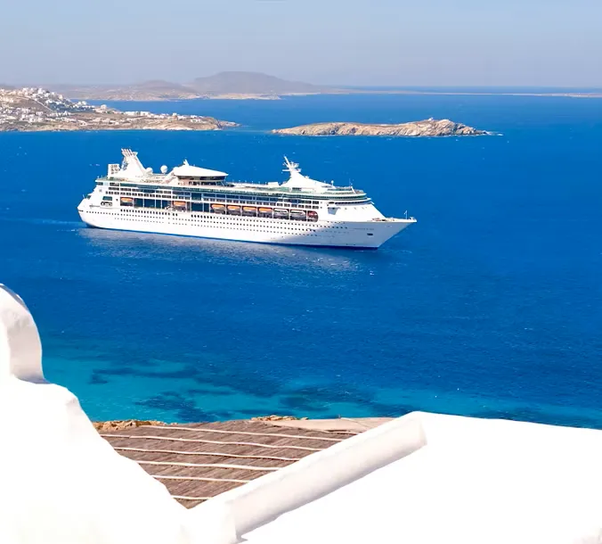 Crucero desde Cartagena Todo Incluido