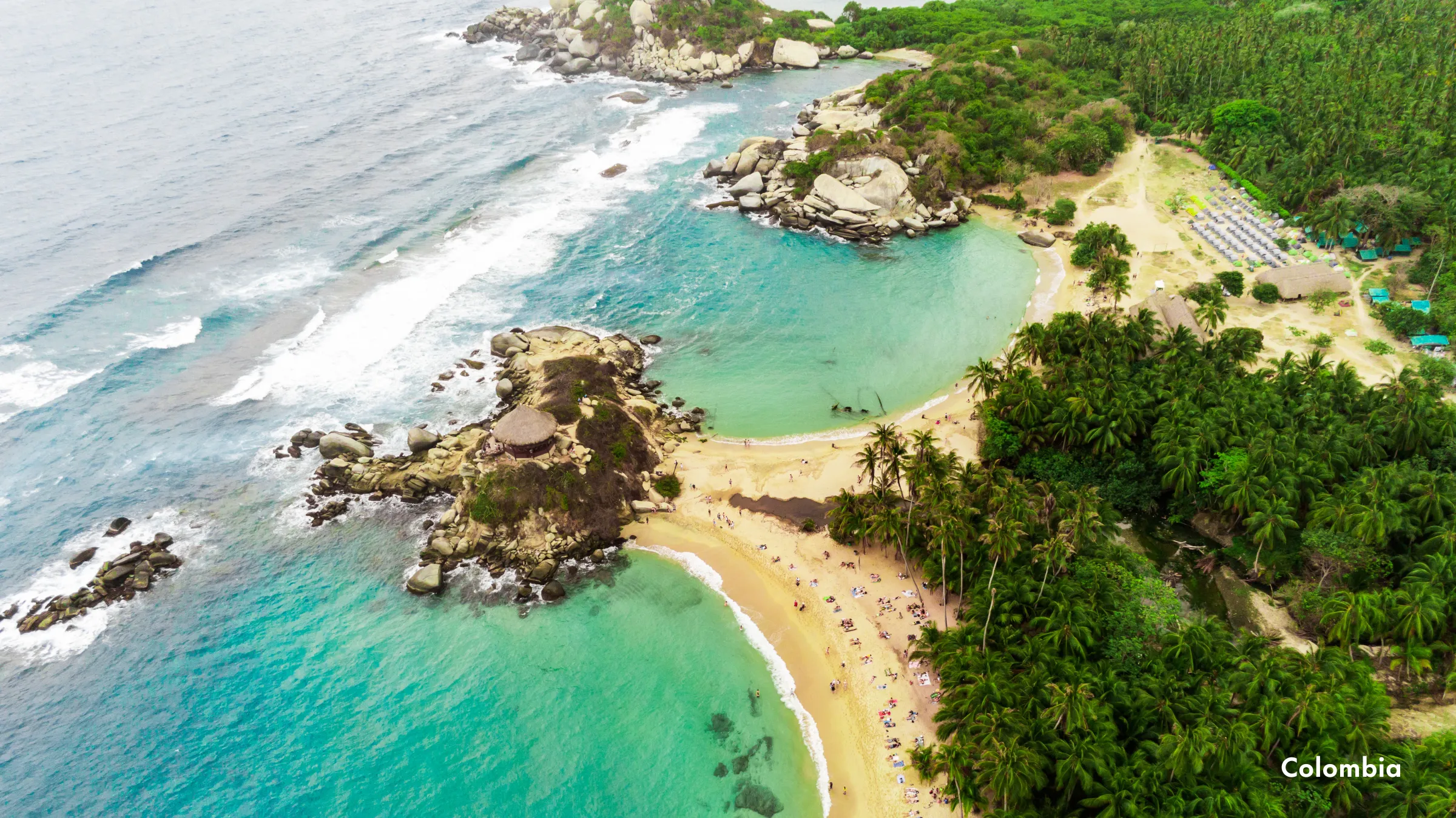 paquetes turisticos tayrona colombia LivingCol