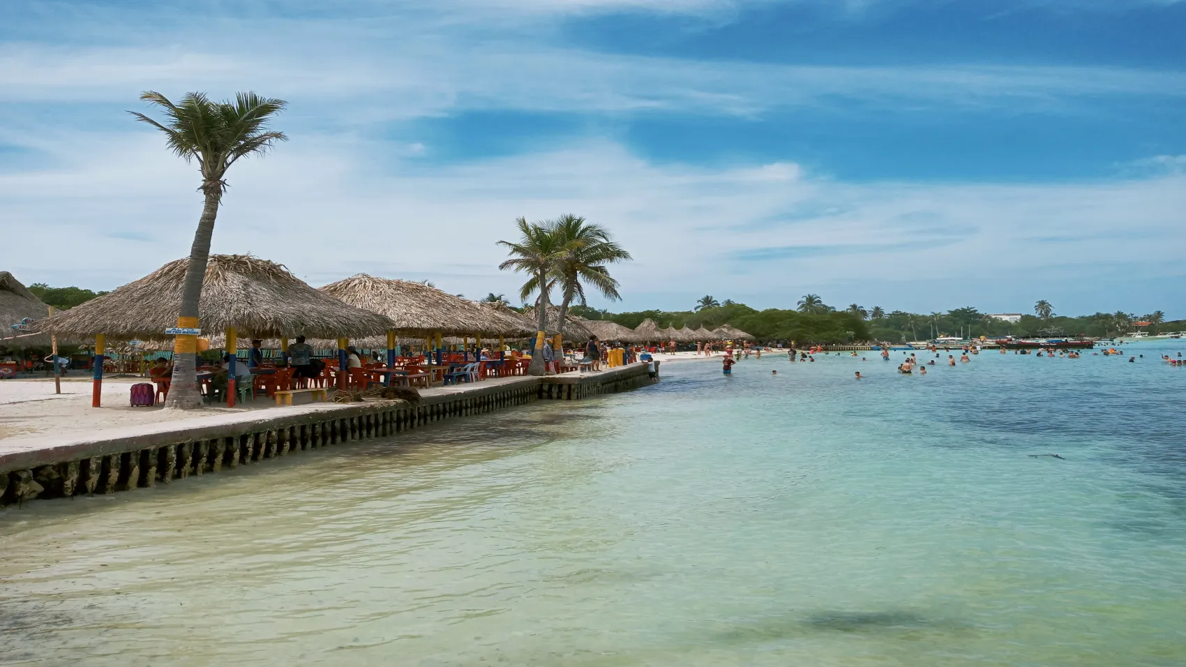 Pasadía Isla Tintipán desde Tolú